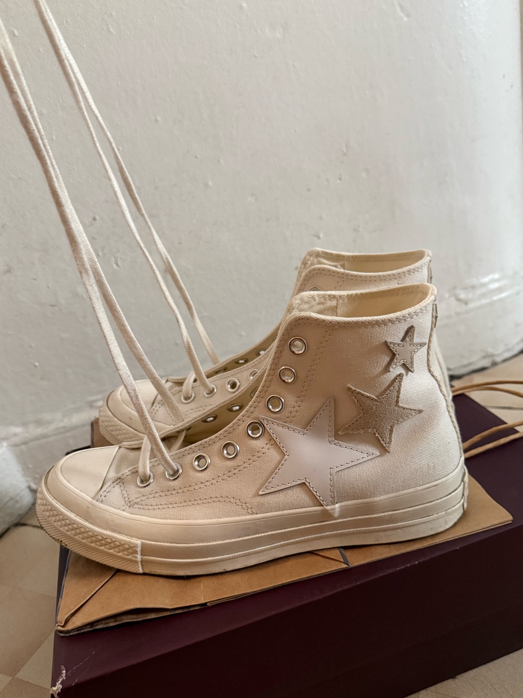 Converse Chuck 70 Stars